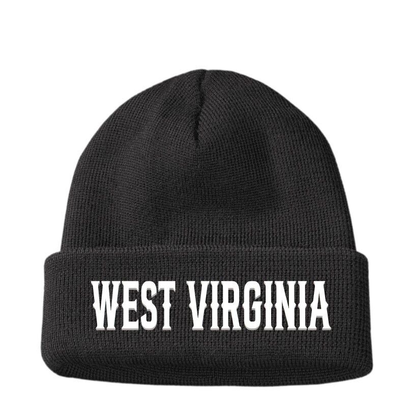 Men's Country Western Cowboy Hat Logo Beanie Women's Gifts Dad Him Her Birthday