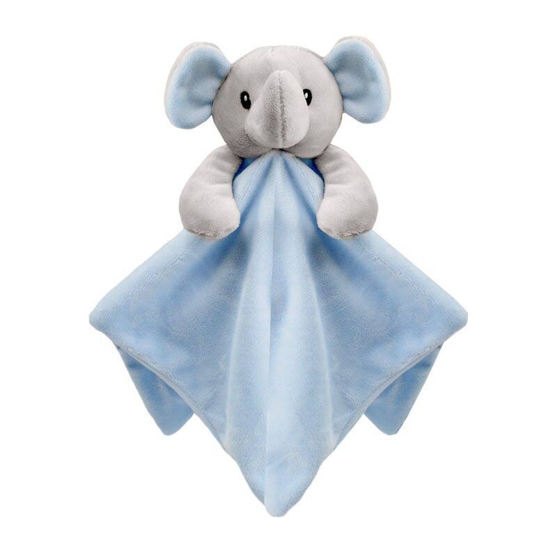 Personalised Baby Comforter Blanket Security Blanket Teddy Bear Baby gift Babies