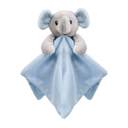 Personalised Baby Comforter Blanket Security Blanket Teddy Bear Baby gift Babies