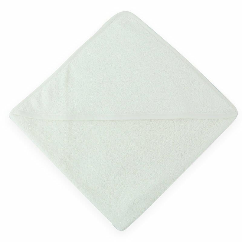 PERSONALISED BABY CHILDRENS HOODED TOWEL ROBE New Born  -18 Months Old BOY GIRL