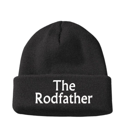 Beanie Hat Gifts For Him Men No1 Grandad Best Dad GRUMPY OLD BALD Funny Joke Cap
