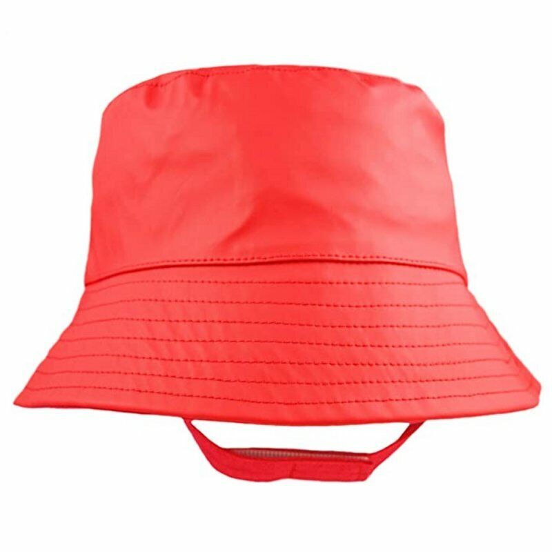 Kids Bucket Hats Sun Hat Summer Shower Proof Cap Toddler Children Boy Girl 2-13