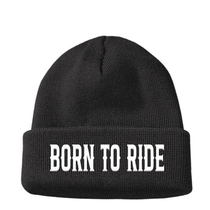 Men's Country Western Cowboy Hat Logo Beanie Women's Gifts Dad Him Her Birthday