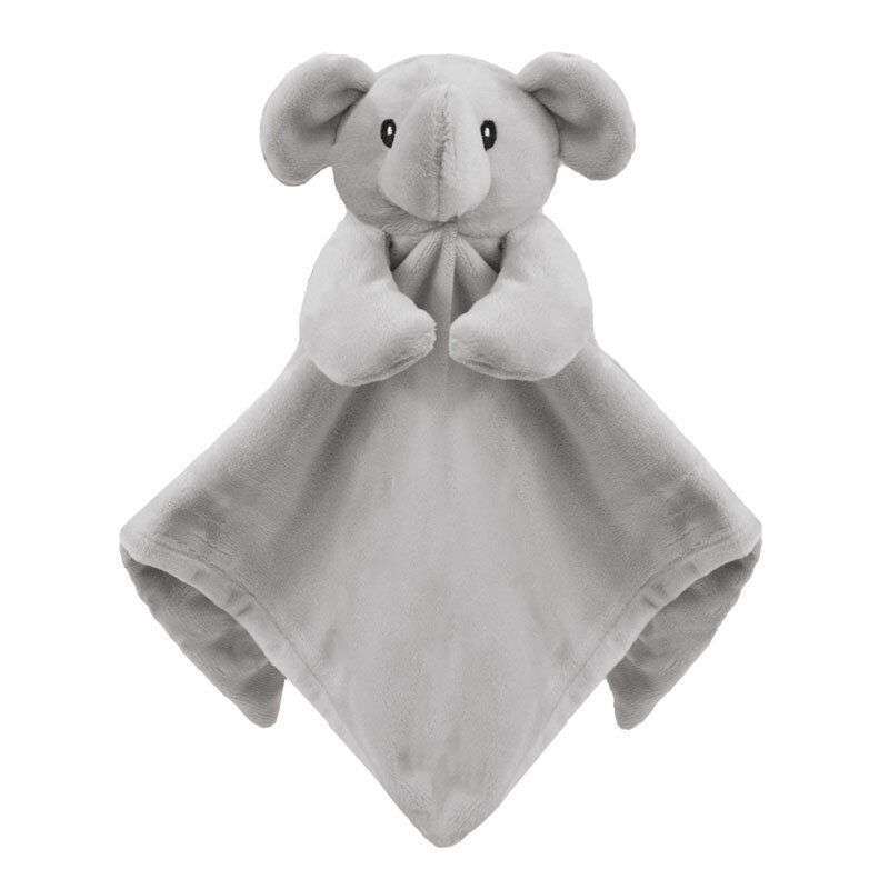 Personalised Baby Comforter Blanket Security Blanket Teddy Bear Baby gift Babies