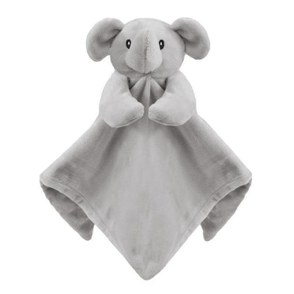 Personalised Baby Comforter Blanket Security Blanket Teddy Bear Baby gift Babies