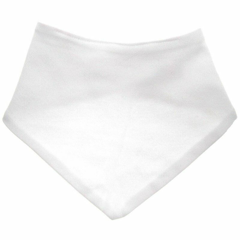 PERSONALISED BABY BIB TODDLER ANY NAME BOY GIRL GIFT BABY SHOW BANDANA 