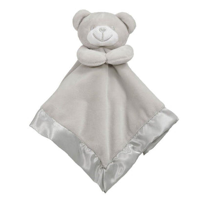 PERSONALISED Pet Name Dog Puppy Scent TAGGY COMFORTER BLANKET Bed Training Toy