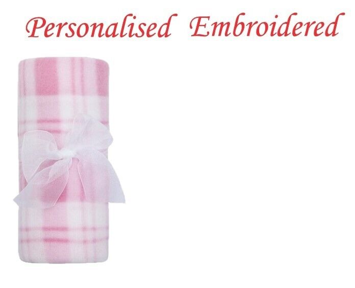 Personalised Dog Bed Blanket Puppy Scent Pet Name Comfort Cover Comforter Bone