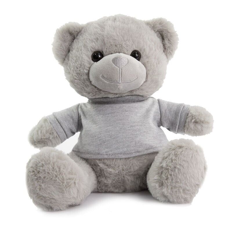 Personalised Name Teddy Bear Heart Baby Boy Girl Newborn Christmas Birthday Gift