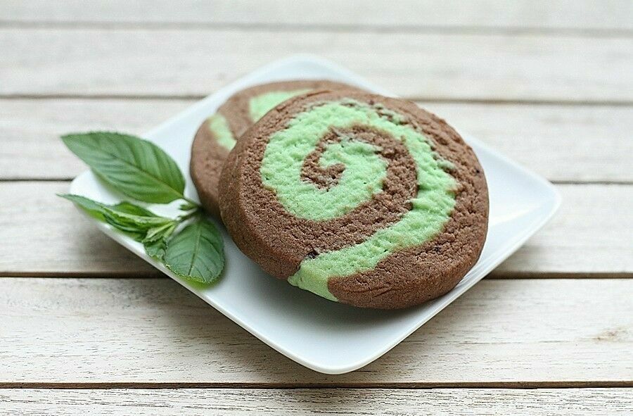SWEET CHOCOLATE MINT 25x SEEDS RARE Fresh Herb Grow Your Own Herbal Tea Plant 