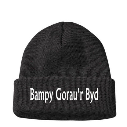 Beanie Hat Gifts For Him Men No1 Grandad Best Dad GRUMPY OLD BALD Funny Joke Cap