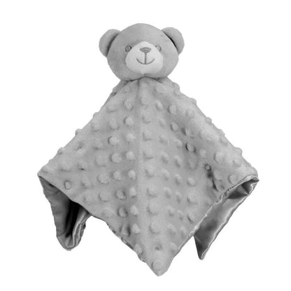 Baby Gift Comforter Blanket New-born Boy Girl Security Teddy Bear Babies Present