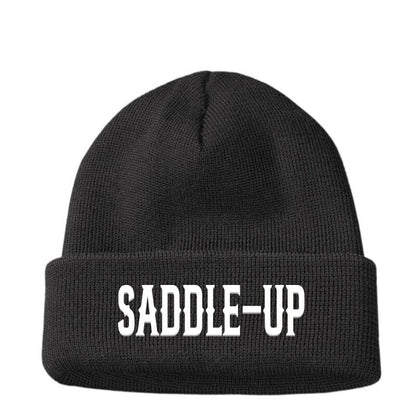 men's beanie hats designer Knitted Warm Knit Winter