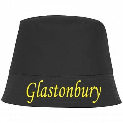 Personalised Adult Bucket Hat STAG DO HEN FESTIVAL FISHING RAVE FANCY BEACH GOLF