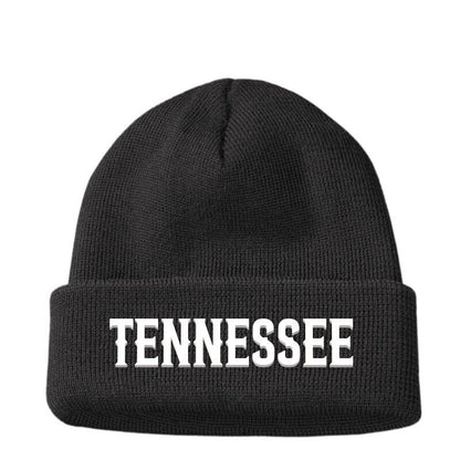 Gifts for Her Him TENNESSEE Beanie Hat Men's Women's Dad Mum Birthday Present