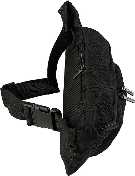 Personalised Gift DOG WALKING Bum Bag Travel Fanny Pack Waist Money Belt Hiking