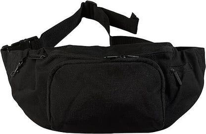 Personalised Gift DOG WALKING Bum Bag Travel Fanny Pack Waist Money Belt Hiking