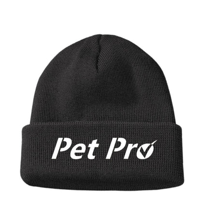 Dog walking winter hat pet pro adult beanie outdoor hiking pet gear