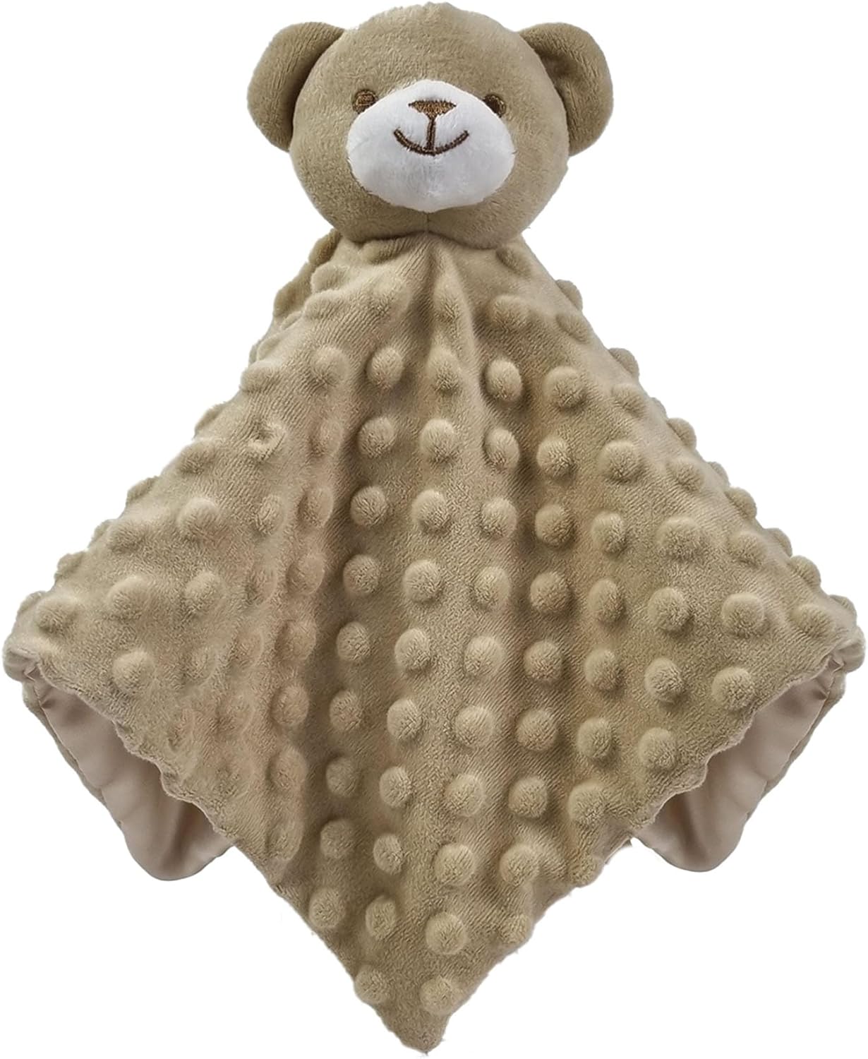 Baby Gift Comforter Blanket New-born Boy Girl Security Teddy Bear Babies Present
